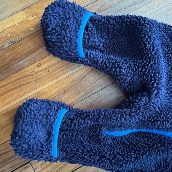 Cozy Baby Sherpa Snow Suit 9-12 Months - Picture 6 of 8